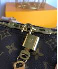 Сумка Louis Vuitton Speedy Monogram Canvas